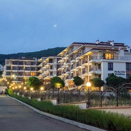 Macon Residence Wellness & Spa Sveti Vlas Exterior foto