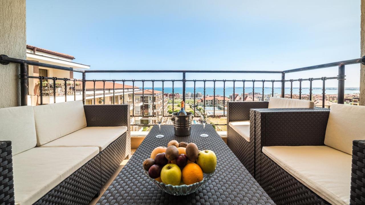 Macon Residence Wellness & Spa Sveti Vlas Exterior foto