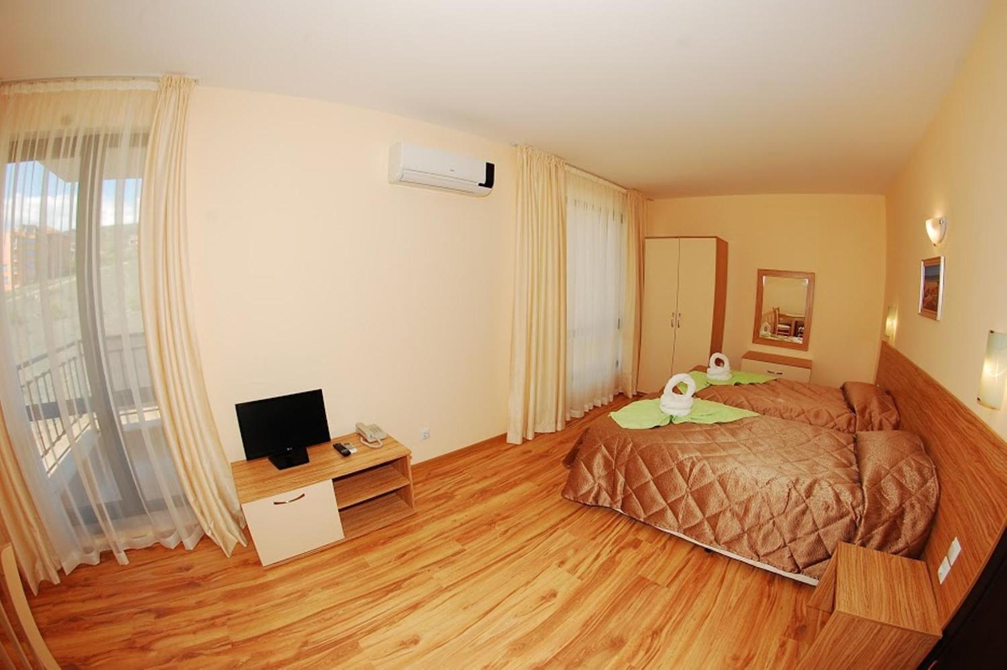 Macon Residence Wellness & Spa Sveti Vlas Exterior foto