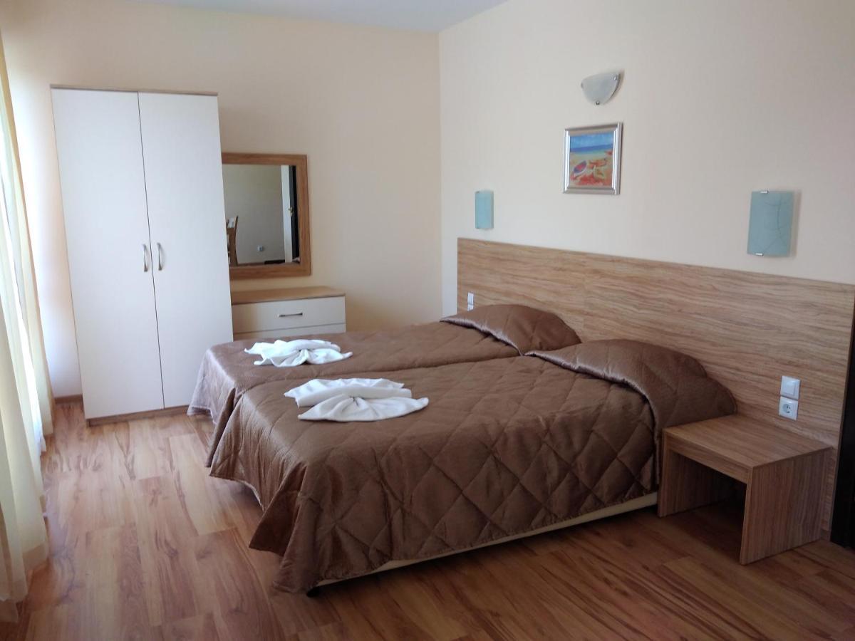 Macon Residence Wellness & Spa Sveti Vlas Exterior foto