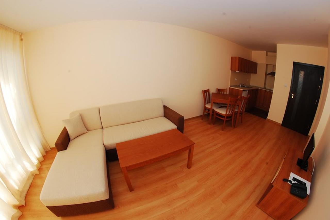 Macon Residence Wellness & Spa Sveti Vlas Exterior foto