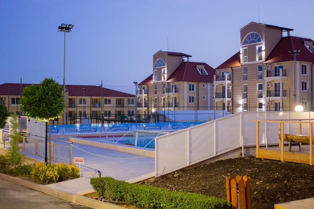 Macon Residence Wellness & Spa Sveti Vlas Exterior foto