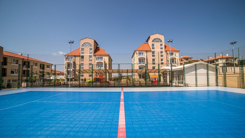 Macon Residence Wellness & Spa Sveti Vlas Exterior foto