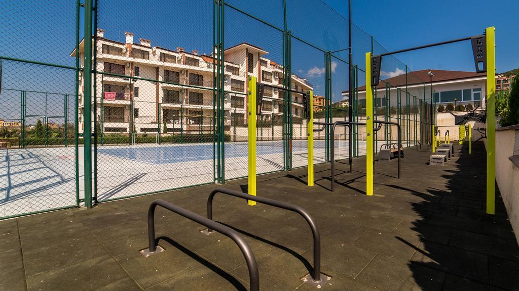 Macon Residence Wellness & Spa Sveti Vlas Exterior foto