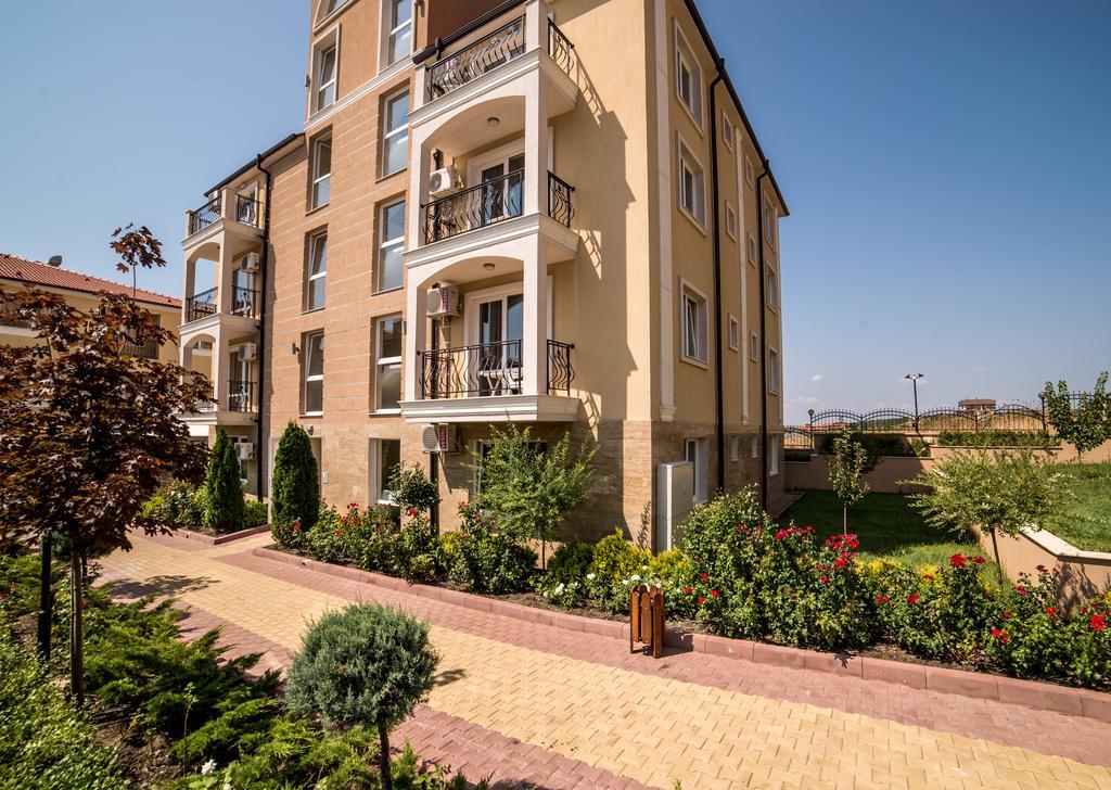 Macon Residence Wellness & Spa Sveti Vlas Exterior foto