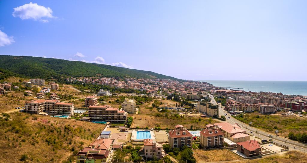 Macon Residence Wellness & Spa Sveti Vlas Exterior foto