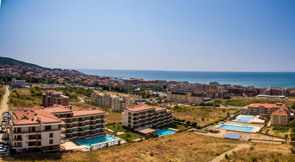 Macon Residence Wellness & Spa Sveti Vlas Exterior foto