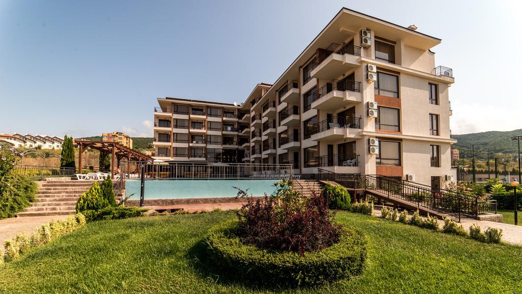 Macon Residence Wellness & Spa Sveti Vlas Exterior foto