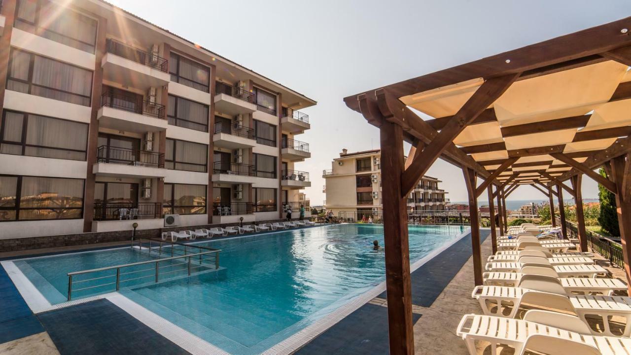 Macon Residence Wellness & Spa Sveti Vlas Exterior foto