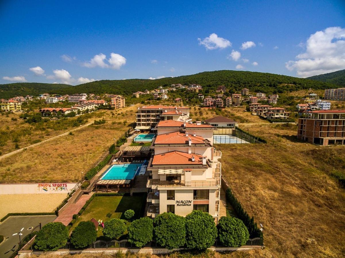 Macon Residence Wellness & Spa Sveti Vlas Exterior foto