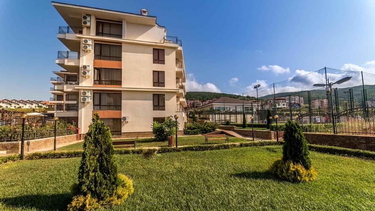 Macon Residence Wellness & Spa Sveti Vlas Exterior foto