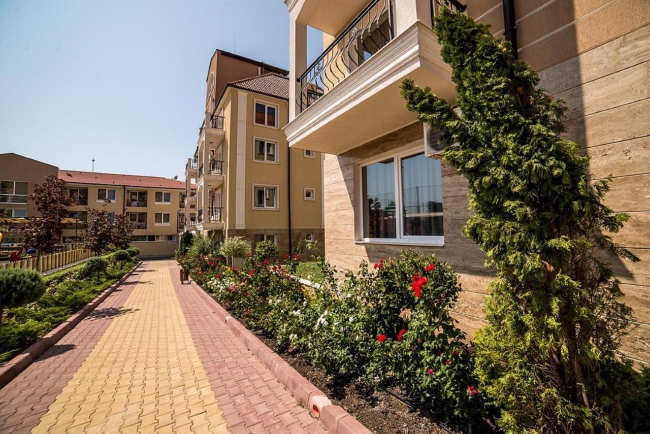 Macon Residence Wellness & Spa Sveti Vlas Exterior foto