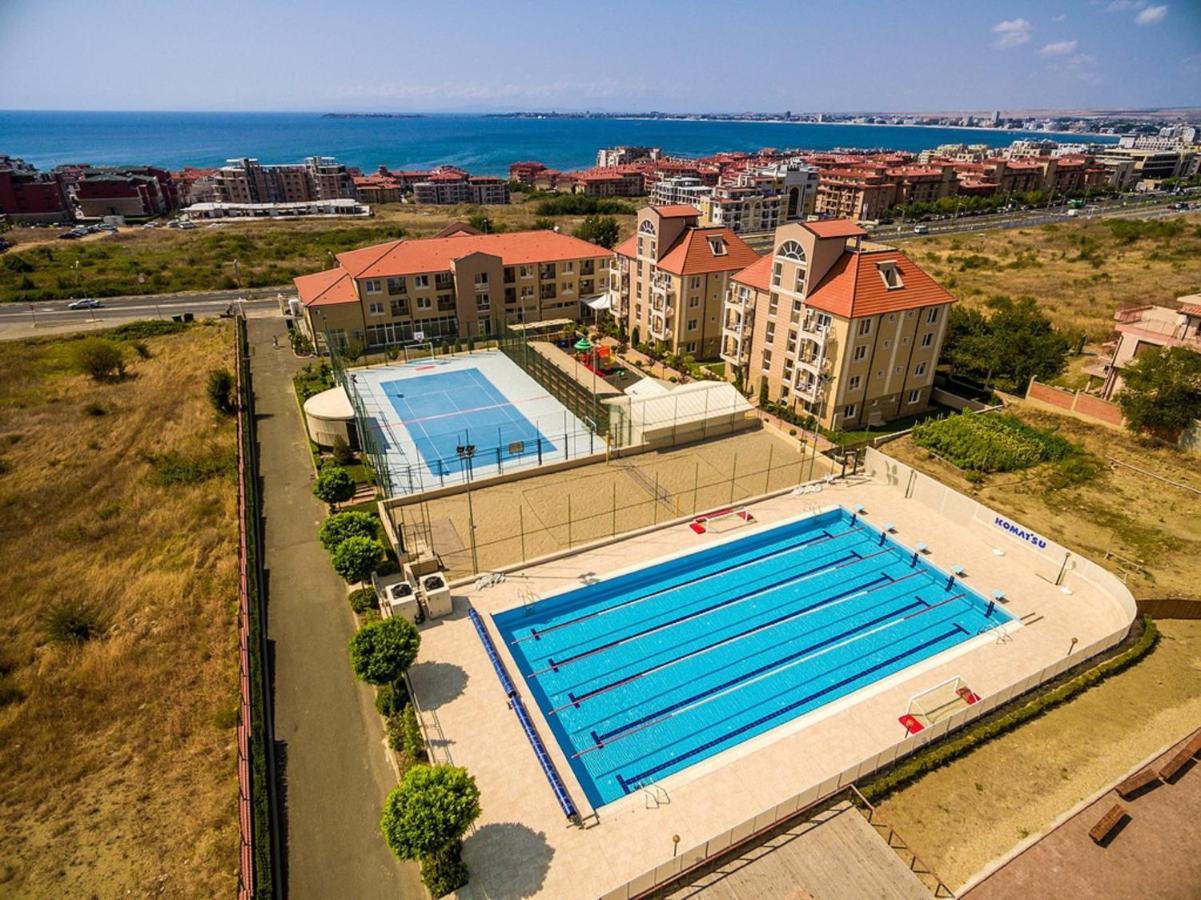 Macon Residence Wellness & Spa Sveti Vlas Exterior foto