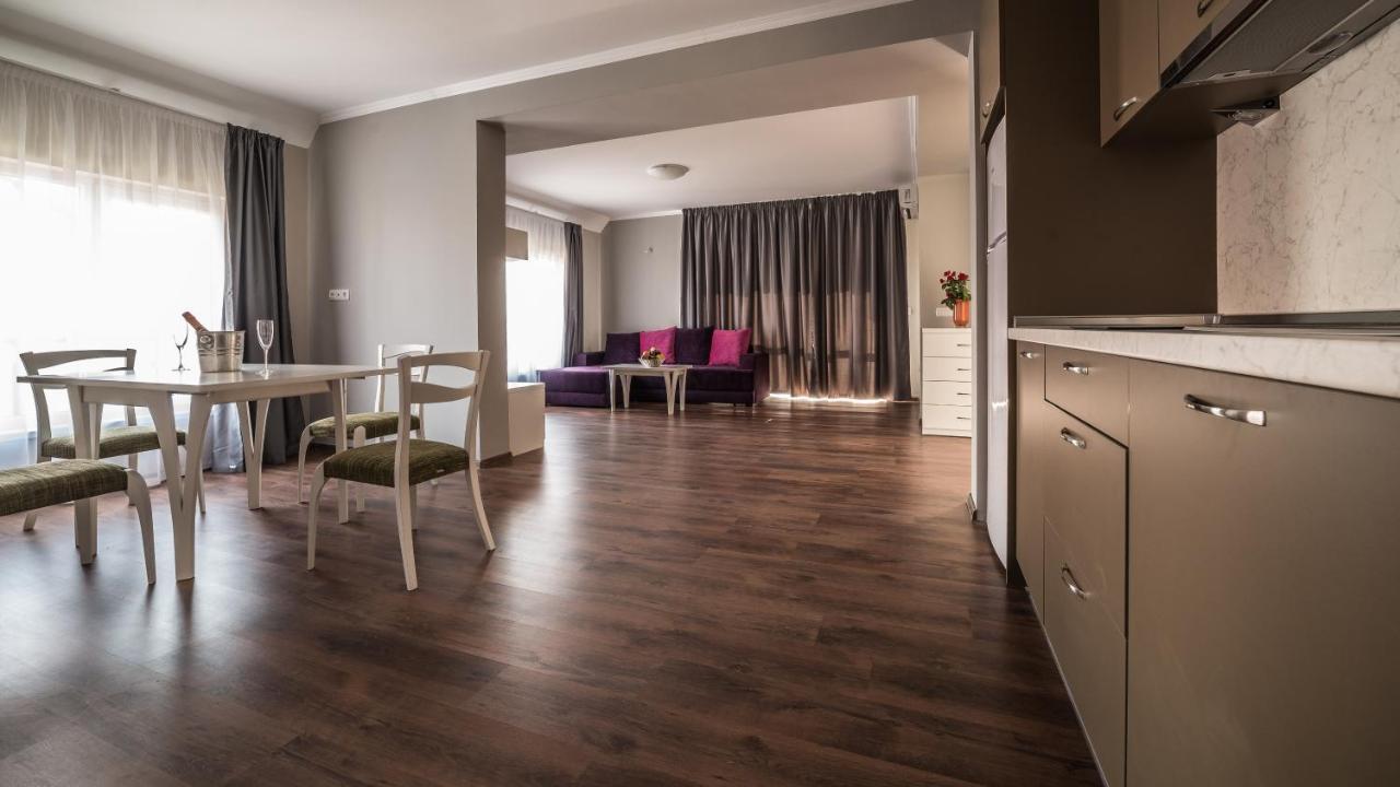 Macon Residence Wellness & Spa Sveti Vlas Exterior foto