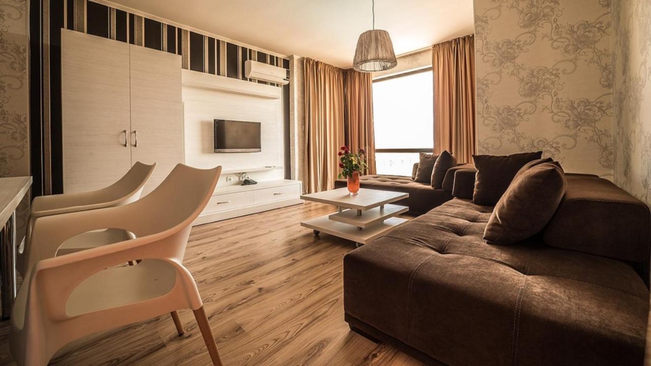 Macon Residence Wellness & Spa Sveti Vlas Exterior foto