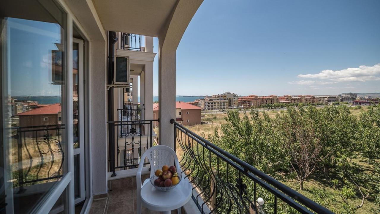 Macon Residence Wellness & Spa Sveti Vlas Exterior foto
