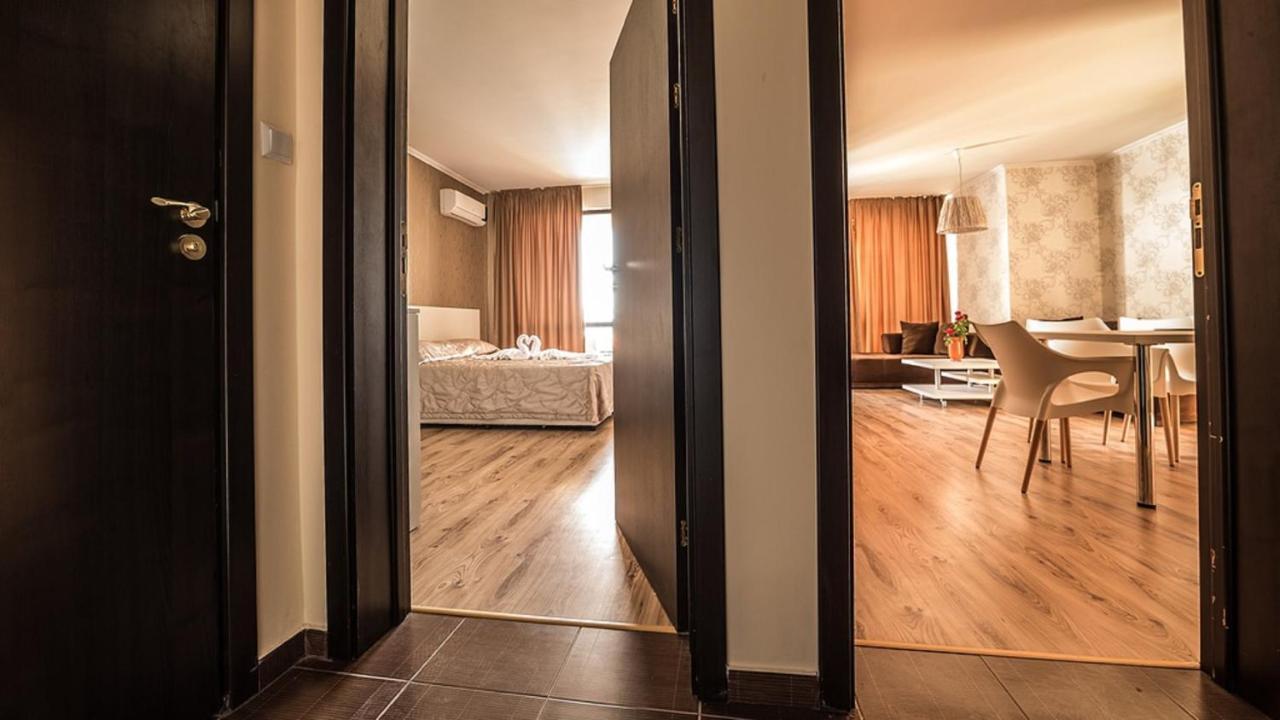 Macon Residence Wellness & Spa Sveti Vlas Exterior foto