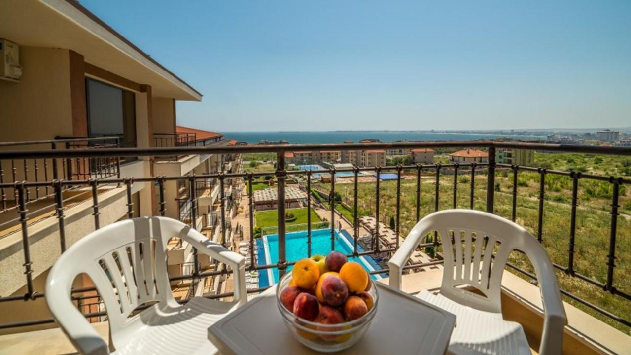 Macon Residence Wellness & Spa Sveti Vlas Exterior foto