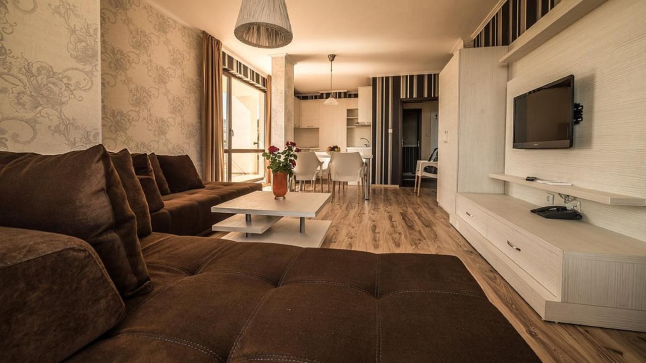Macon Residence Wellness & Spa Sveti Vlas Exterior foto