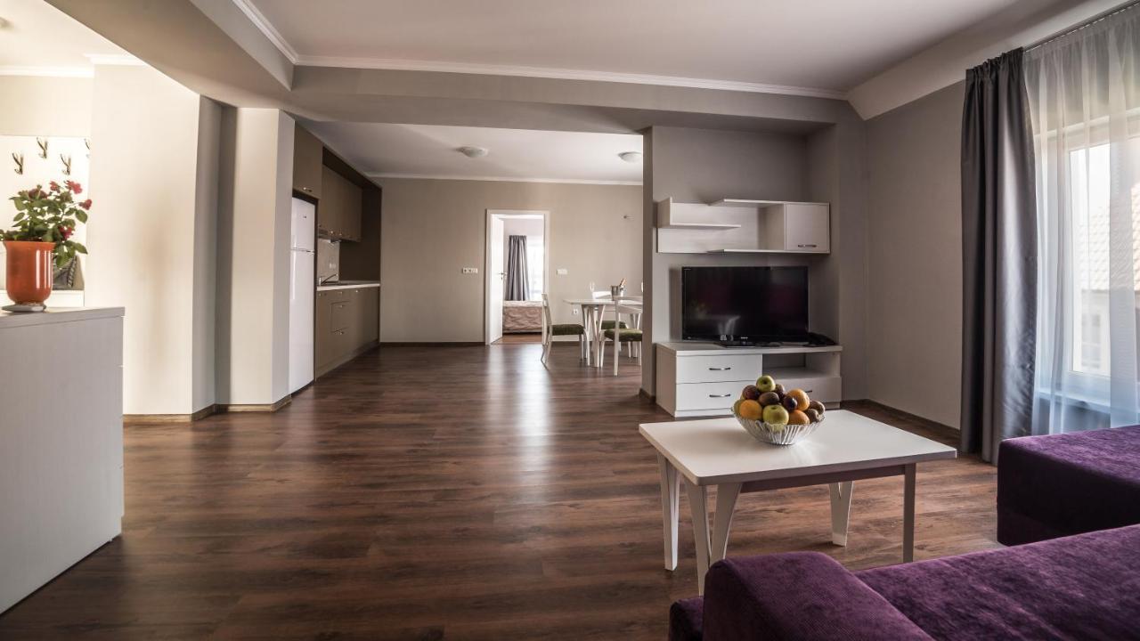 Macon Residence Wellness & Spa Sveti Vlas Exterior foto