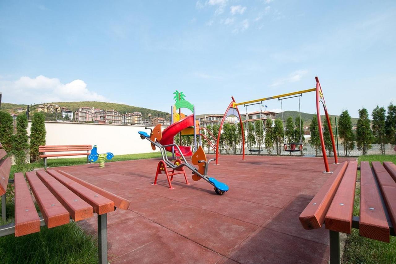 Macon Residence Wellness & Spa Sveti Vlas Exterior foto