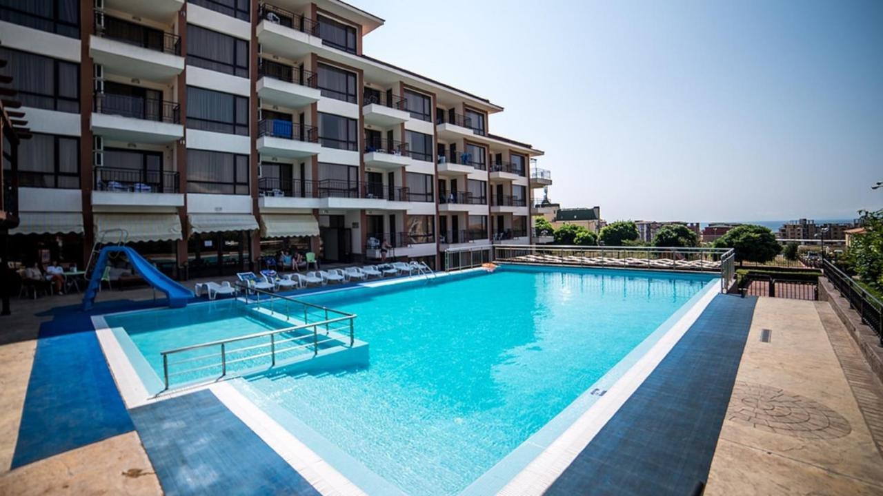 Macon Residence Wellness & Spa Sveti Vlas Exterior foto