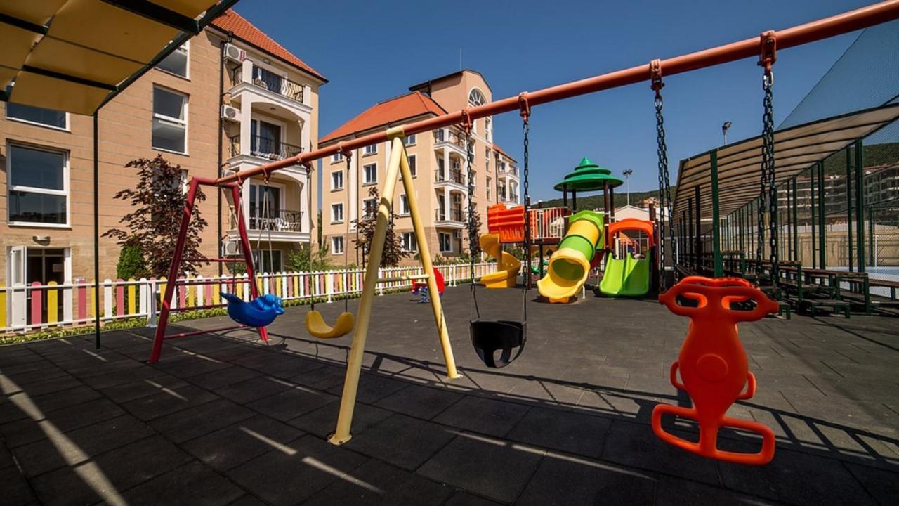 Macon Residence Wellness & Spa Sveti Vlas Exterior foto