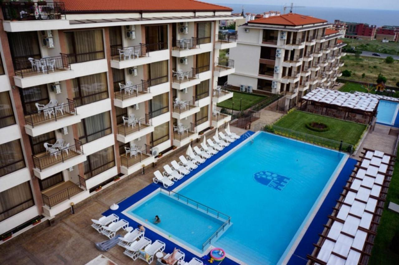 Macon Residence Wellness & Spa Sveti Vlas Exterior foto