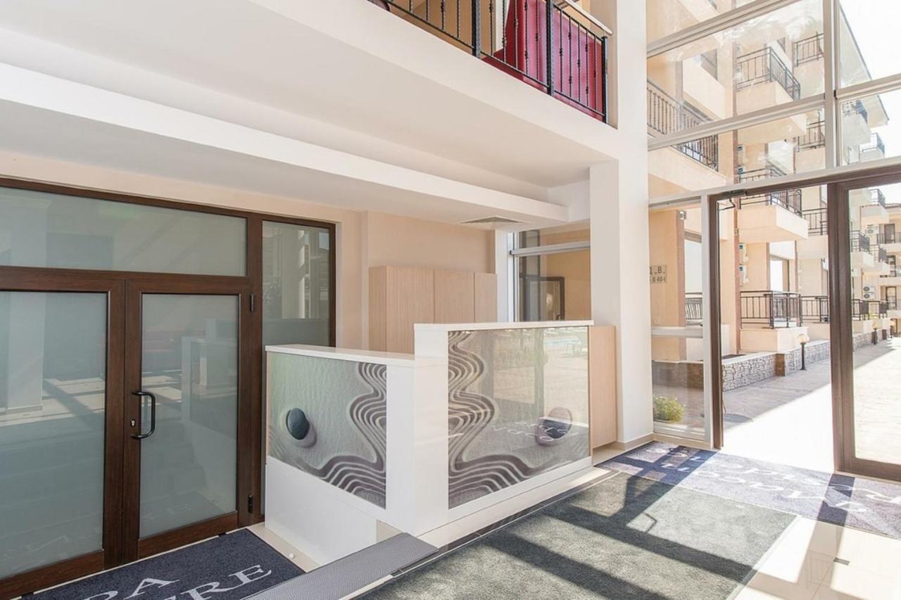 Macon Residence Wellness & Spa Sveti Vlas Exterior foto